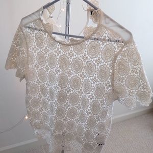 WhoWhatWear Blouse
